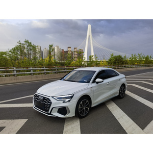 รถยนต์มือสอง ปี <span class=keywords><strong>2023</strong></span> Audi <span class=keywords><strong>A3</strong></span> จัดส่งตรงเวลา เครื่องยนต์เบนซิน เกียร์อัตโนมัติ 5 ที่นั่ง รถซีดาน พวงมาลัยซ้าย เหมาะสำหรับการใช้งานในชีวิตประจำวัน - Product Image 1