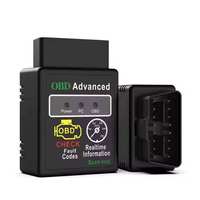 Lector de Códigos de Auto 25K80 Chip B06 BT2.0 V1.5, Herramienta de Diagnóstico OBD2, Escáner ELM327 OBD2, Lectura y Eliminación de Mensajes de Error