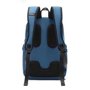 Sac à dos de sport grande capacité style urbain pour femme et homme, sac à dos pour ordinateur portable et voyage, gym, <span class=keywords><strong>ski</strong></span>, multi-poches, imperméable - Product Image 4