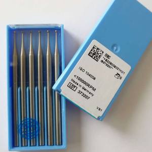 Originale Komet In Acciaio Al Tungsteno Frese Incisione Gioielli Frese Diamante Impostazione Frese - Product Image 4