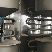 Machine de dosage automatique intelligente pour le mélange et l'alimentation des équipements de transformation du caoutchouc