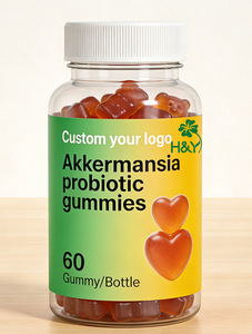 Healthway Ofrece Gomitas de Bacterias Akkermansia Premium OEM - Product Image 2