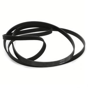Courroie d'entraînement de tambour de sèche-linge 7PH1930 0198300011 Convient à la courroie de tambour de sèche-linge Electrolux 7 PH 1930 Bosch <span class=keywords><strong>Simpson</strong></span> Westinghouse - Product Image 1