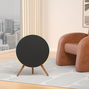 Amplificador de Alta Gama de 3 Vías con Diseño de 120W de Gran Potencia, Altavoz de Suelo de Alta Gama con Diseño de 3 Vías y 120W de Gran Potencia - Product Image 4
