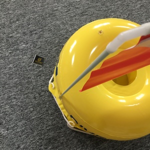 DPR inflable buzo a continuación con el estándar de la bandera de buceo de boya - Product Image 3