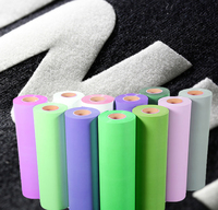 Vinyle thermocollant personnalisé, film de transfert thermique, taille personnalisée, vinyle thermique réfléchissant imprimable en rouleau pour t-shirts