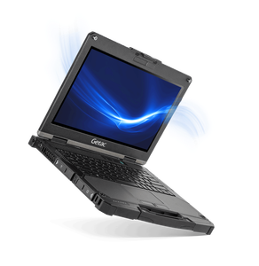 Nouvel ordinateur portable robuste Getac B360 13,3 pouces FHD 1400 Nits IP66 Core 11 Pro Anglais SSD Garantie 3 ans pour le service sur le terrain B360 Puissant - Product Image 2