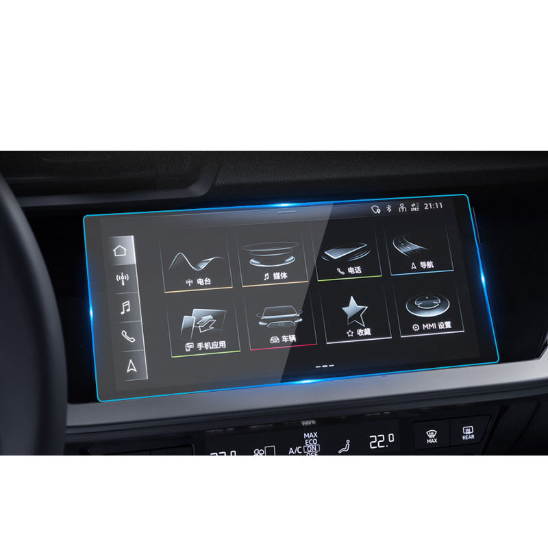 Pantalla de 10,1 pulgadas