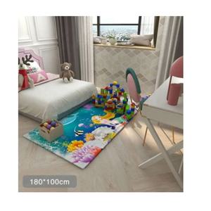 Hot Carpet 200x300 cm Living Children Room Factory Outlet Woven Sitting Bedroom Carpets Soft Room <strong>Funky</strong> Rug - Product Image 3