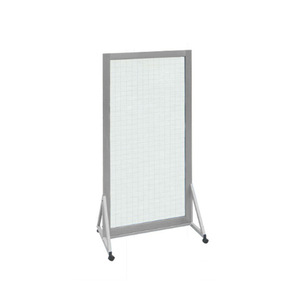 Miroir de correction de posture Jinyu avec grille 60x90cm pour entraînement de réadaptation, utilisation sur tout le corps - Product Image 2