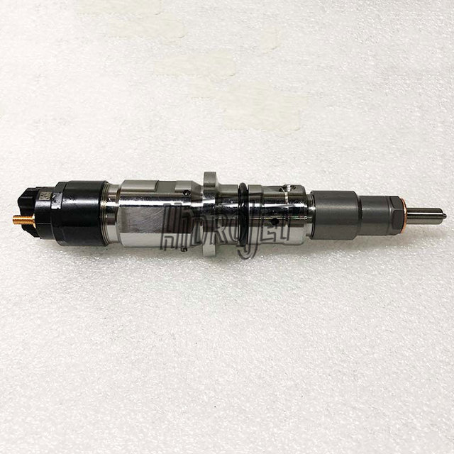 High Quality 0445120383 Fuel Injector diesel for BOSCH Engine Excavator Parts Excavator Accessory