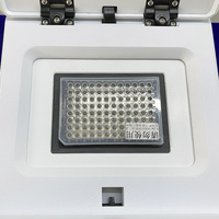 BIOBASE Thermal Cycler Quantitative Real-Time Instrument Thermocycler 8*0.2ml PCR Tube OEM Gene Amplification Thermocycler