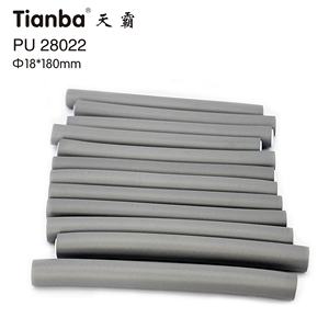 รายการร้อน2020ผลิตภัณฑ์ปีใหม่สีดำนุ่มลูกกลิ้งผมห่วงแท่งดัดที่มีความยืดหยุ่นสำหรับผู้หญิง - Product Image 4