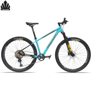 La Última Bicicleta de Montaña Hulda de 11 Velocidades y 29 Pulgadas con Cuadro de Aleación de Aluminio y Frenos de Disco Hidráulicos - Product Image 4