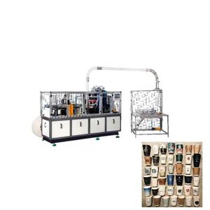 Cốc Giấy máy cà phê cup Ice Cream cup Máy làm - Product Image 1