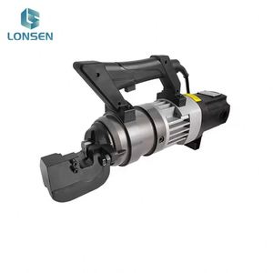 Cortadora de Barras de Acero Eléctrica Portátil RC28 de 28 mm, Máquina de Corte de Barras de Acero Manual - Product Image 3
