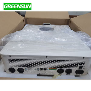 อินเวอร์เตอร์พลังงานแสงอาทิตย์ไฮบริดกริด8Kw 10Kw Spi-8K-Up Spi-10K-Up ได้สามเอาท์พุตแยกเฟส120V/240V - Product Image 3