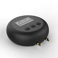 Auracast Bluetooth Zender Ontvanger 3.5mm AUX LE Audio LC3 Lage Latentie Draadloze Audio Adapter voor TV Auto Hoofdtelefoon ODM OEM