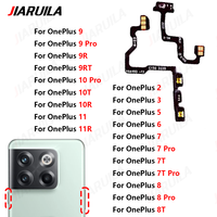 Câble flexible interne de volume et d'alimentation pour OnePlus 11 11R 10 10R 10T 9 9RT 8 8T 7 7T Pro 6 5 3 2 – Pièces de rechange en gros
