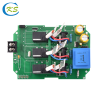 Carte de circuit d'alimentation à découpage haute puissance avec BOM Gerber pour l'assemblage de PCBA d'alimentation