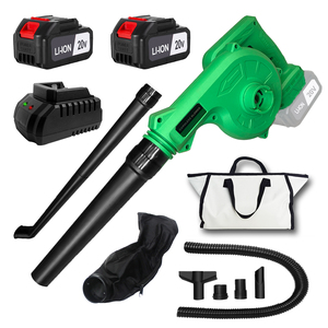Souffleur sans fil 20V puissant pour nettoyage de feuilles, livraison directe prise en charge, entrepôt local UE CB-20A-2 Souffleur de feuilles sans fil - Product Image 1