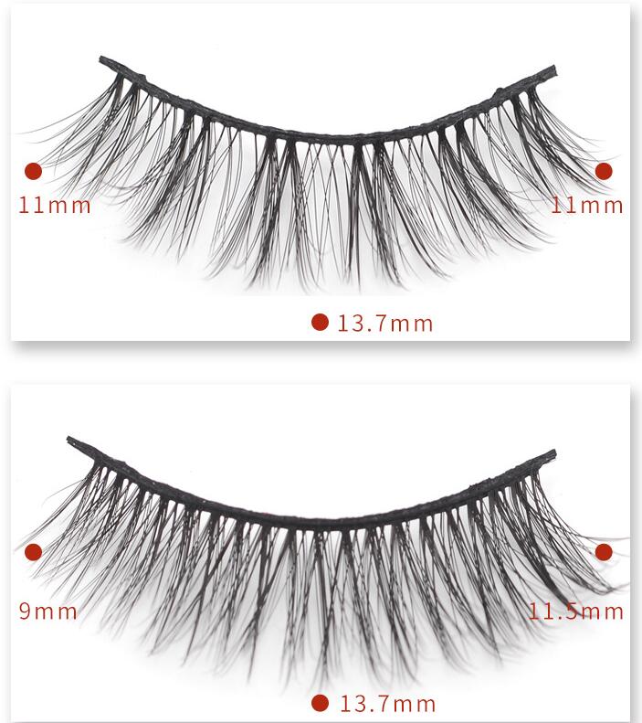 Style de cils magnétiques invisibles02