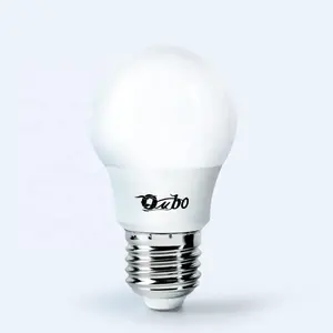 OUBO brand A50 5W LED bulb 5Watt LED bulb E27 B22 LED bulb light with CE and Rohs certificate