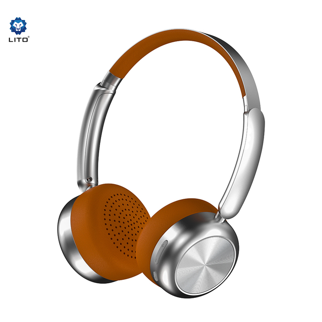 LITO LE07 Bluetooths Headphone Over Ear Stereo Headphones Headset for Mobile Phone V5.4