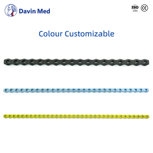 Kit de placas ortopédicas veterinarias ALPS de 3,<span class=keywords><strong>2</strong></span> mm para fracturas de titanio - Product Image 3