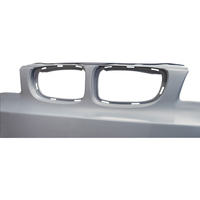 Pare-chocs avant style M Performance pour BMW E81 E82 E87 E88 116i 118i 120i 120d 123d 125i 128i 130i 135i 1M 2004-2013 51110432374