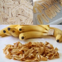 Fabrikant Beste Banana Chips Maken Machines Lange Banana Weegbree Chips Snijmachine Snijmachine