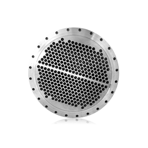 Cnjs Bewerking Custom Buis Plaat Flenzen Grote Diameter Gesmede Flenzen Condensor Buis Plaat Warmtewisselaars - Product Image 2