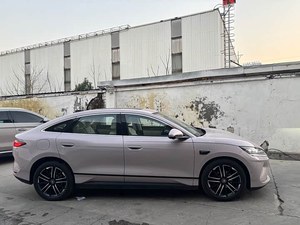 Envío Rápido, BYD Qin L EV 2025, Sedán Eléctrico, Volante a la Izquierda, Vehículo de Nueva Energía Usado, con Autonomía NEDC de 401-500 km - Product Image 4