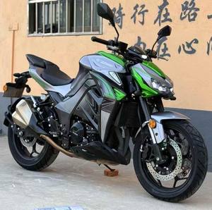 Moto électrique <span class=keywords><strong>Kawasaki</strong></span> Z1000 Big Snake N19 Street Bike 400 Road Racer <span class=keywords><strong>H2</strong></span> Ninja 250 Sports Brush Motor <span class=keywords><strong>1000</strong></span>-1500cc - Product Image 3