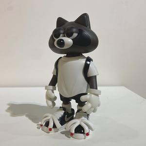 Elite Custom Art Vinyl Toy with Character Design and Cute <b>Action</b> <b>Figure</b> Perfect for Collectible Home Display and Gift - Product Image 4