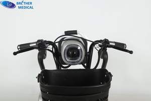 Silla de Ruedas para Subir y <span class=keywords><strong>Bajar</strong></span> Escaleras Económica 2022 - Product Image 4