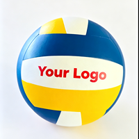 Nouvelle Arrivée Ballon de Volley-ball Taille 5 en Cuir PU Durable avec Chambre à Air en PU pour Plage et Intérieur – Vente en Gros