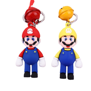 Nuevo y Lindo Llavero de Goma con Estampado de <span class=keywords><strong>Tortuga</strong></span> Luminosa para Cinnamoroll, Babycinnamoroll y Clow M, Accesorios para Bolsos - Product Image 5