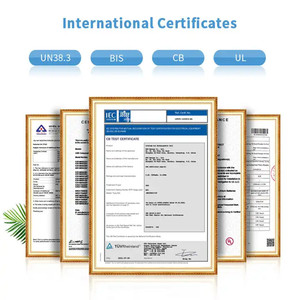 ขายร้อนที่ดีที่สุด A + เกรด 18650 3.7 แบตเตอรี่ลิเธียมไอออน 2500mah 2600mah 2850mah 3000mah ไฟฟ้าจักรยานแบตเตอรี่ 510 แบตเตอรี่ - Product Image 6