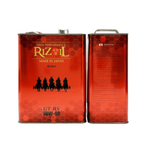 น้ำมันหล่อลื่นยานยนต์ RIZOIL GT-RS น้ำมันเครื่องเบสออยล์ 10W-30/10W-40/20W-50 สำหรับรถเบนซ์ - Product Image 2