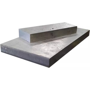Premium 301L RVS warmgewalst medium zwaar medium dik plaatmateriaal, conform ASTM-norm, klaar voor lassen, buigen en snijden - Product Image 1