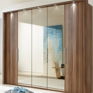 Cửa Tủ Quần Áo DAIYA Có Gương Tủ Quần Áo - Product Image 1