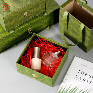 <span class=keywords><strong>Origami</strong></span> Cadeau Creative Emballage Sac En Gros Papier pour <span class=keywords><strong>Bijoux</strong></span> Pliant Boîte Carton - Product Image 2