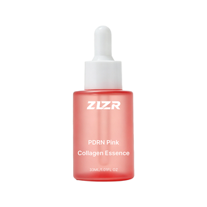 Deep Collagen PDRN Peptide Hyaluronic Acid Pink Bubble Liquid Salmon DNA Serum for <b>Face</b> Whitening & Anti-Wrinkle Skin <b>Care</b> - Product Image 1