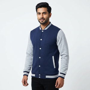 Satin <b>men</b> <b>Jackets</b> <b>Baseball</b> latest fashion <b>jacket</b> customize waterproof Varsity <b>jacket</b> - Product Image 1