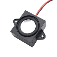 3128 Haut-parleur 4 Ohm 3 W Haut-parleur multimédia avec BOÎTE pour appareil Audio 2831 8ohm 3 W Mini haut-parleur à cavité avec prise à broche Dupont