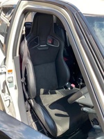 Siège de simulateur de course GZYLC CS modifié, siège de jeu, siège baquet MR en fibre de verre, compatible voiture, vente de liquidation d'usine