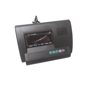 Heißer Verkauf: 1,5 x 2 m 5-Tonnen-Waage, digitale Bodenwaage mit gutem Preis und hoher Qualität - Product Image 6