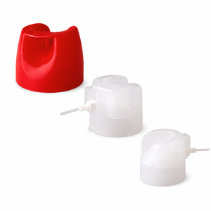 Suministro al por mayor de tapas de plástico de una pulgada y 20 mm <span class=keywords><strong>para</strong></span> latas de <span class=keywords><strong>aerosol</strong></span>, cubierta protectora <span class=keywords><strong>para</strong></span> latas de champú seco <span class=keywords><strong>para</strong></span> el cuidado del cabello en salones de belleza - Product Image 2