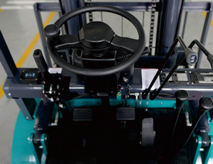 รถยกดีเซล3T <span class=keywords><strong>3.5T</strong></span> 3.8T เครื่องยนต์ญี่ปุ่นขายดี - Product Image 3